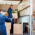 What is considered long distance for a moving company?