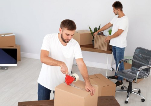 What can go wrong on moving day?