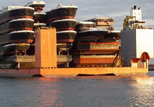 How much cargo can a ship carry?